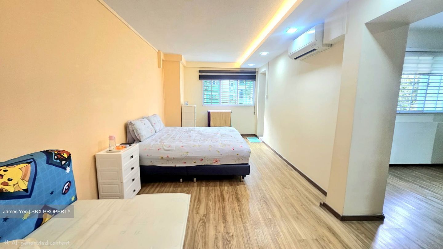 Blk 818 Woodlands Street 82 (Woodlands), HDB Executive #571791441